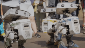 Teknologi Taman Hiburan Modern Paling Mengesankan di Taman Disney