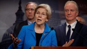 Tidak, Elizabeth Warren Tidak Hanya Mendukung Bitcoin Meskipun Ada Kisah Viral