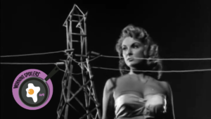 Tim Burton Akan Mengarahkan Serangan Wanita 50 Kaki yang Ditulis Gillian Flynn