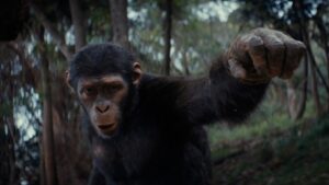Trailer Baru Kingdom of the Planet of the Apes Membawa Kisah ke Tingkat Lain