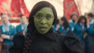 Trailer Pertama Wicked Mengumumkan Kedatangan yang Ajaib