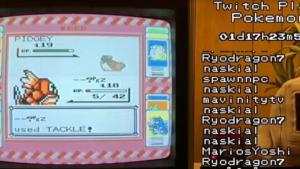 Twitch Memainkan Pokémon Kembali ke Akarnya untuk Hari Jadi ke-10, Kali Ini di TV CRT Lama
