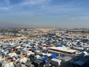 UNRWA memperingatkan konsekuensi bencana jika Israel menyerang Rafah tanpa adanya jalan keluar bagi warga sipil