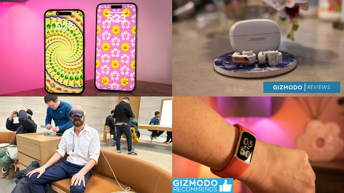 Ulasan Gizmodo: Earbud Bose Ultra Terbuka, Razer Blade 16, dan Lainnya