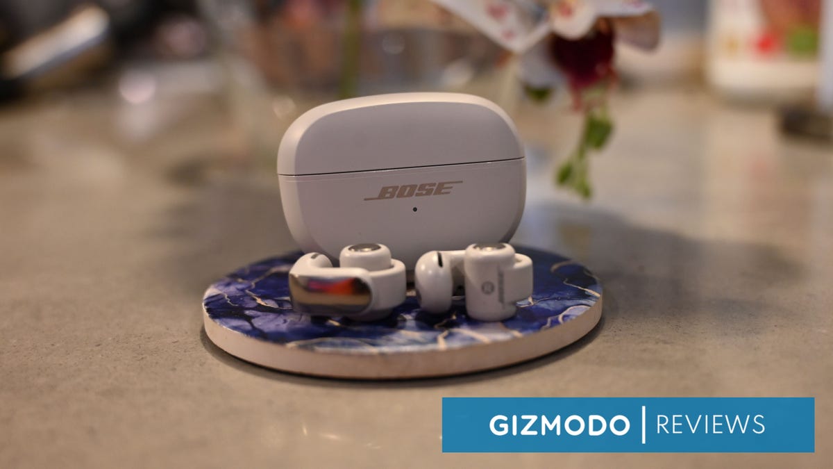 Ulasan Headphone Bose Ultra Terbuka