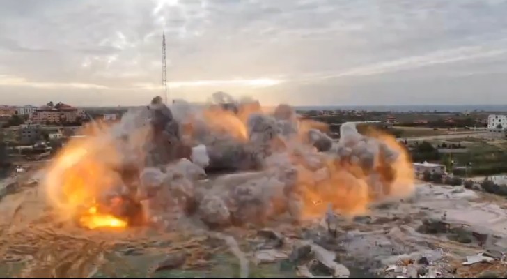 Universitas-universitas di Gaza hancur, kehidupan terhapus oleh Israel