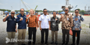 1 Menteri Resmikan 300x150