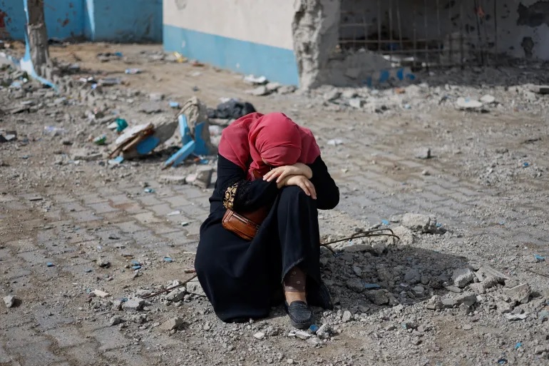 PBB menyuarakan kekhawatiran atas laporan pelanggaran serius Israel terhadap perempuan Palestina