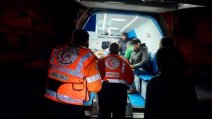 63 martir Palestina, 112 terluka dalam 7 pembantaian Israel di Gaza dalam 24 jam terakhir