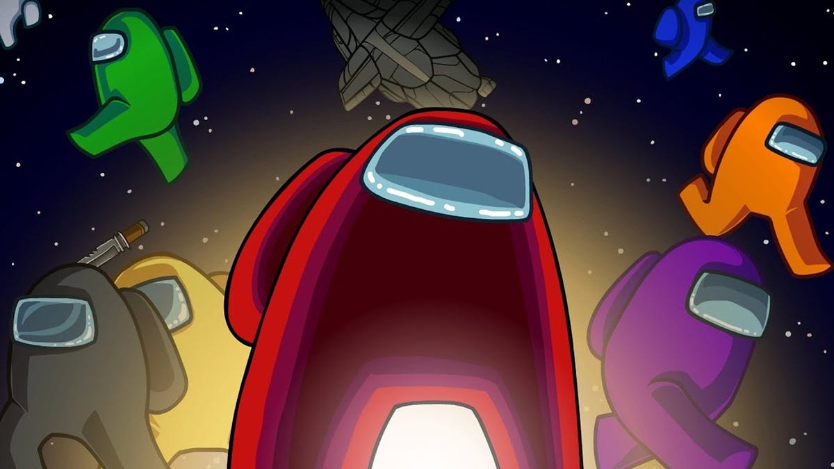 Acara TV Among Us Memiliki Banyak Pengisi Suara