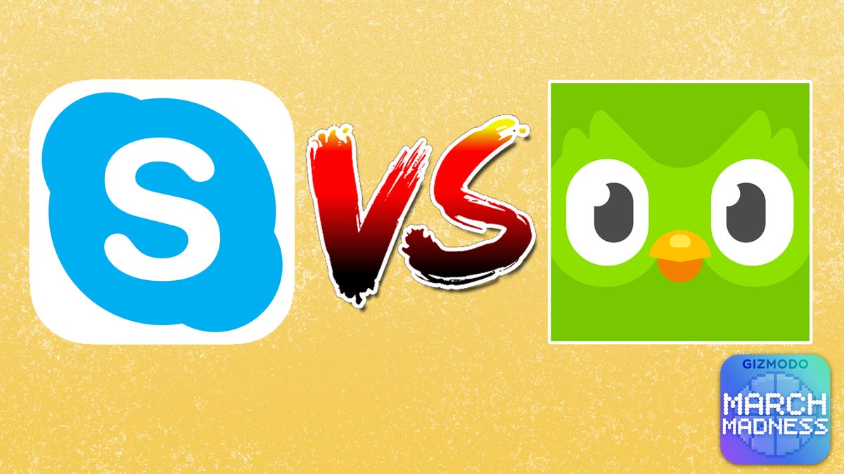 Aplikasi Terhebat Sepanjang Masa Hari ke-10: Skype vs. Duolingo