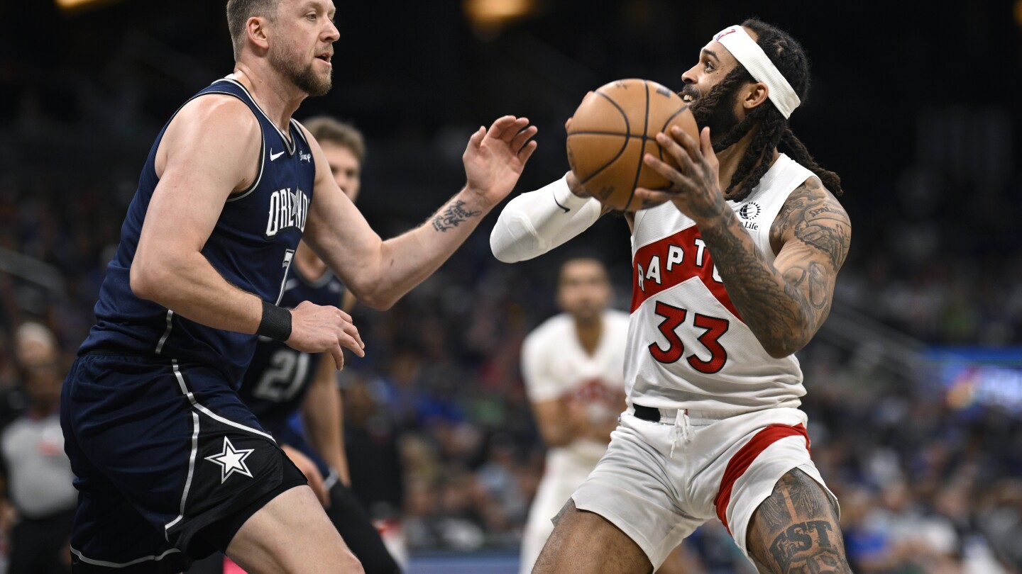 Banchero mencetak 29 gol saat Magic mengalahkan Raptors 111-96