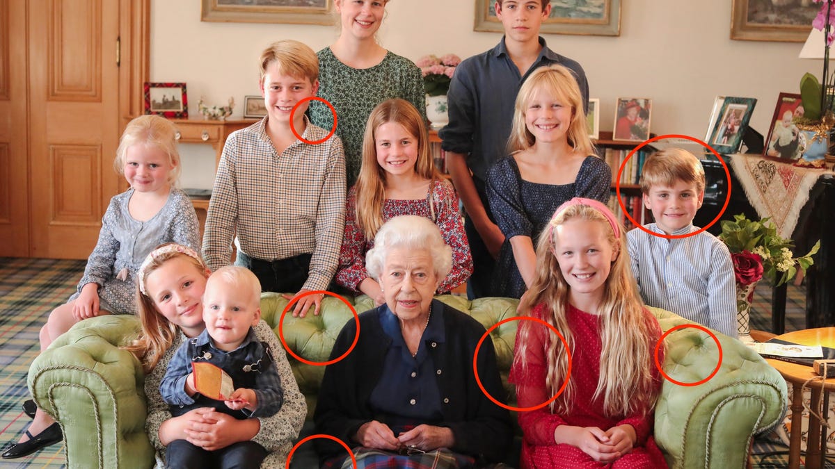 Bangsawan Inggris Ditangkap karena Foto Manipulasi Lainnya yang Diambil oleh Kate Middleton