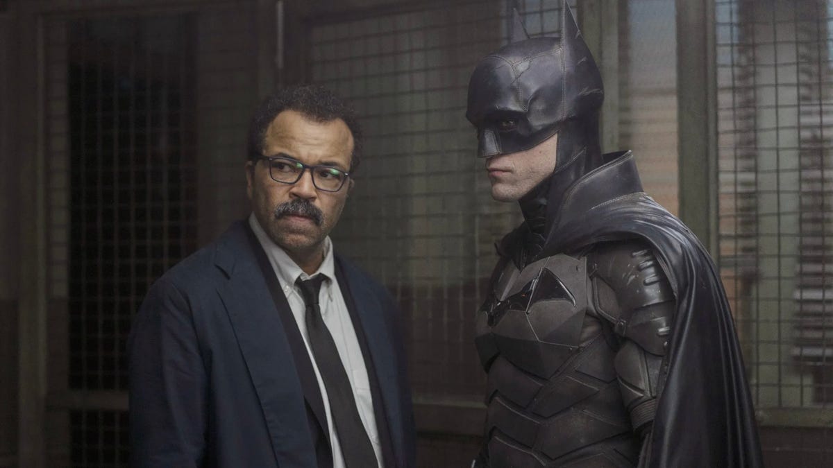 Batman Part II Telah Ditunda