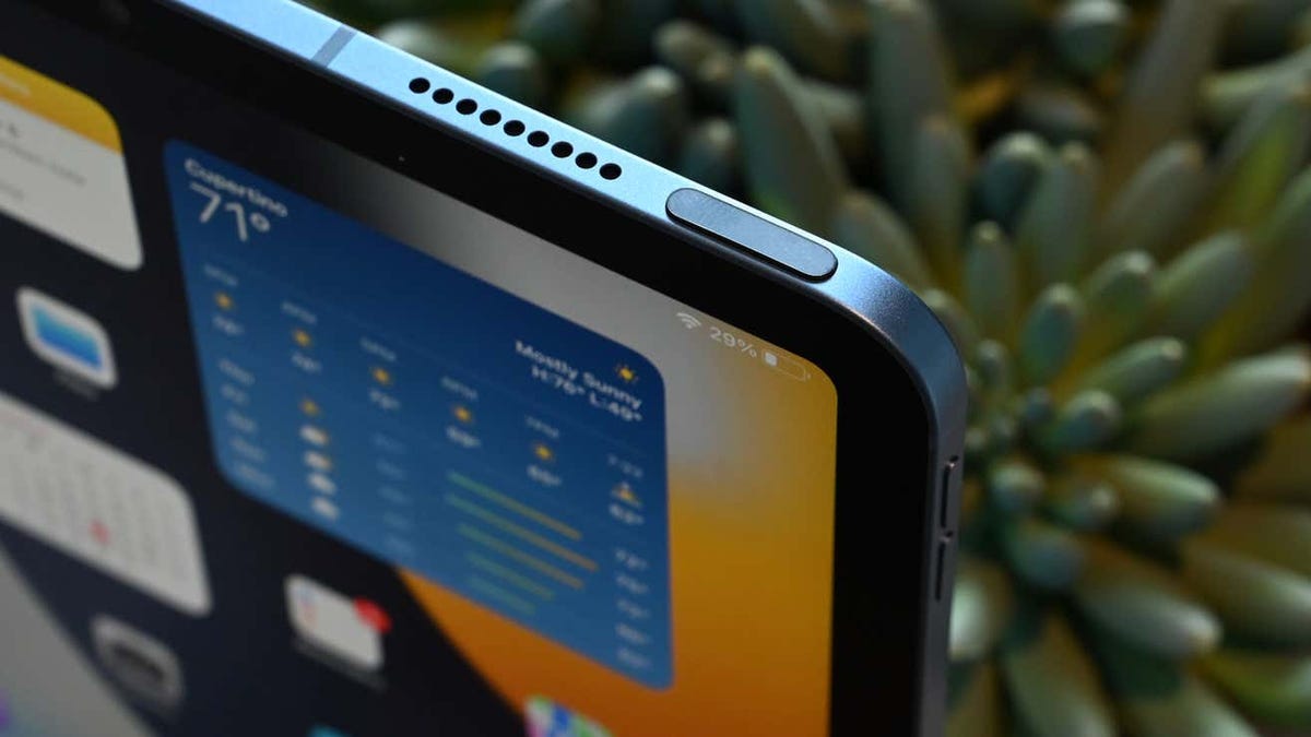 Cara Memulai Ulang iPad