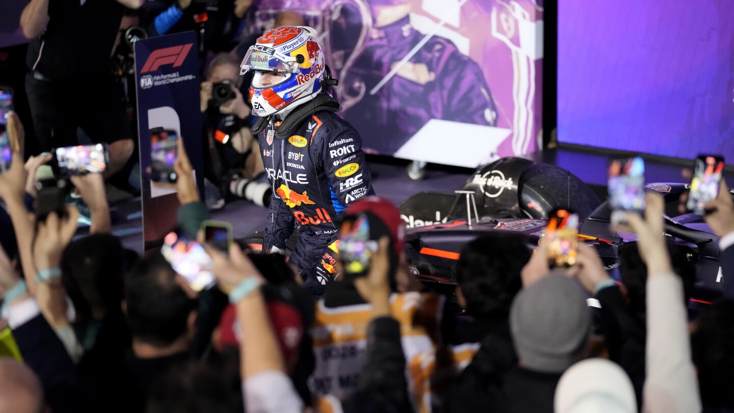 Drama di Red Bull dan FIA mendominasi F1 jelang GP Arab Saudi