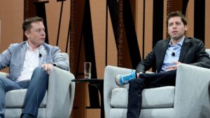 Elon Musk Ingin OpenAI Bergabung dengan Tesla