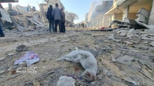 Euro-Med memperingatkan akan meningkatnya bencana lingkungan di Gaza