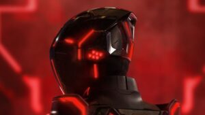 Gambar Ares Memiliki Telur Paskah yang Sangat Berair