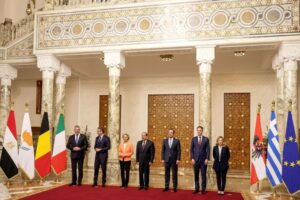 Gaza sedang menghadapi kelaparan, kami tidak bisa menerima hal ini