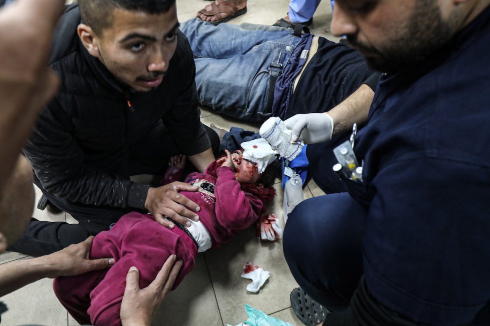 Genosida Israel yang didukung AS di Gaza memasuki hari ke-153