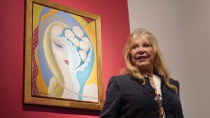 Harta karun dari kehidupan Pattie Boyd bersama George Harrison dan Eric Clapton dijual di Christie's