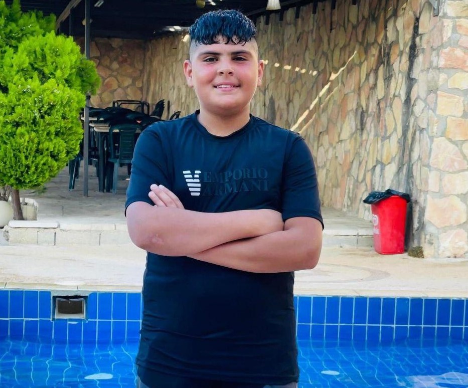 IOF membunuh anak Palestina di dekat kamp Jalazon di Ramallah