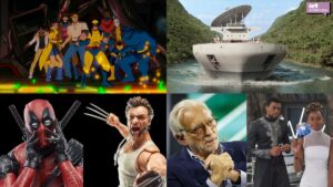 Ini Minggu yang Baik untuk Menjadi Penggemar X-Men