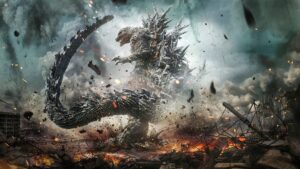 Inilah Mengapa Anda Tidak Dapat Melihat Godzilla Minus One Saat Ini