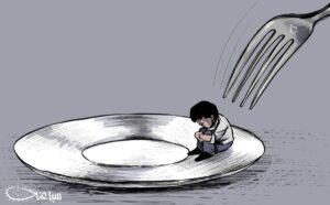 Israel membuat Gaza kelaparan