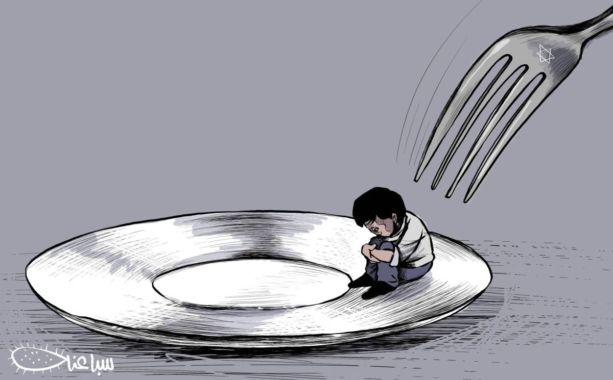 Israel membuat Gaza kelaparan