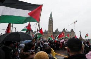 Kanada akan menghentikan pengiriman senjata ke Israel