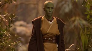 Karakter Buku High Republic