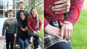 Kate Middleton Meminta Maaf, Mengaku Dia Memotret Foto Viral Dia dan Anaknya