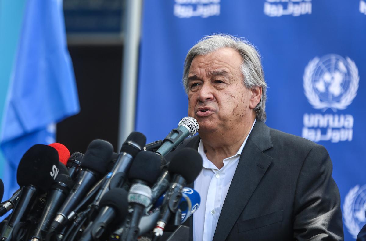 Kelaparan yang akan segera terjadi di Gaza utara adalah 'bencana yang sepenuhnya disebabkan oleh manusia'