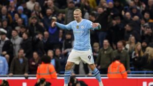 Kemenangan 3-1 Man City melawan Man United memberikan kenyataan bagi Jim Ratcliffe