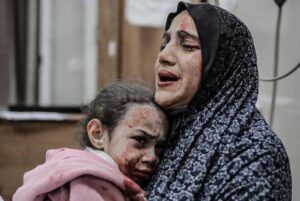 Korban tewas melonjak menjadi 30.960 martir