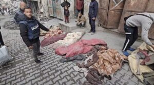 Korban tewas melonjak menjadi 31.819 martir