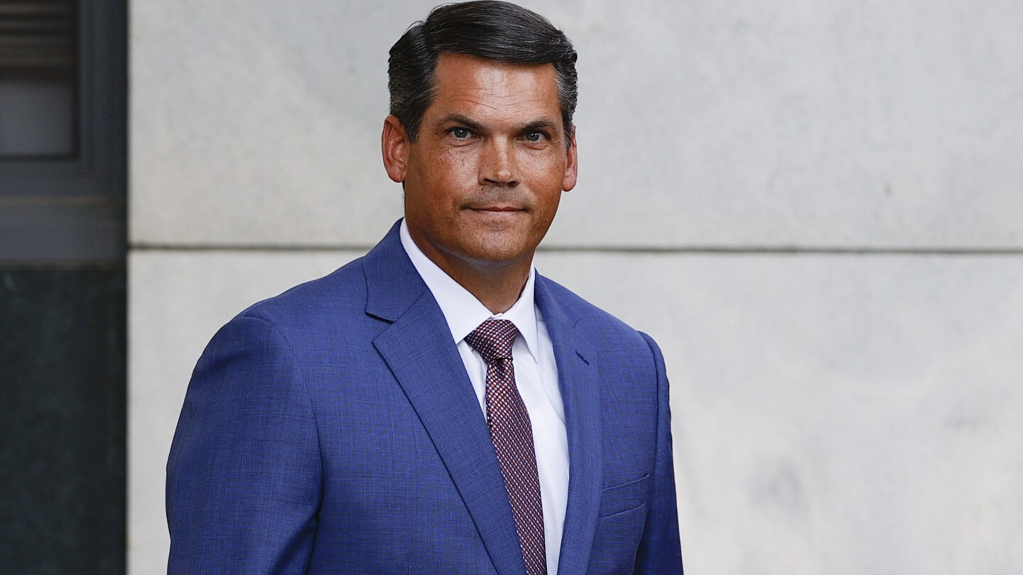 Mantan Letnan Gubernur Georgia Geoff Duncan tidak akan mencalonkan diri tanpa Label saat mencari kandidat tahun 2024