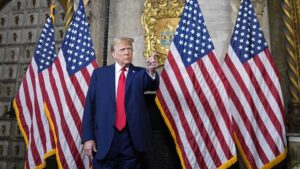 Mengapa AP menyebut Partai Republik Virginia sebagai yang utama untuk Trump: Penjelasan seruan perlombaan