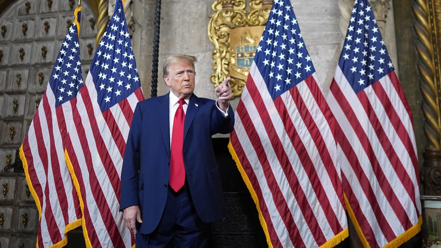 Mengapa AP menyebut Partai Republik Virginia sebagai yang utama untuk Trump: Penjelasan seruan perlombaan