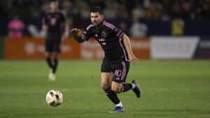 Messi dan Inter Miami melewatkan Piala AS Terbuka, yang hanya diikuti 8 tim Major League Soccer
