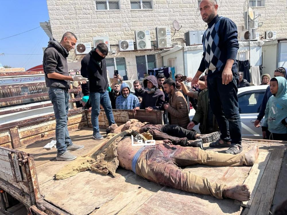 Narasi Israel tentang “Pembantaian Tepung” bertujuan untuk membenarkan pembunuhan sistematis terhadap warga Palestina