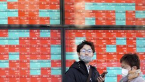 Pasar saham hari ini: Pasar Asia melemah setelah hilangnya data yang menunjukkan harapan bahwa penurunan suku bunga AS akan segera terjadi