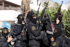 Pejuang perlawanan membunuh perwira Israel, tiga tentara di utara W. Bank