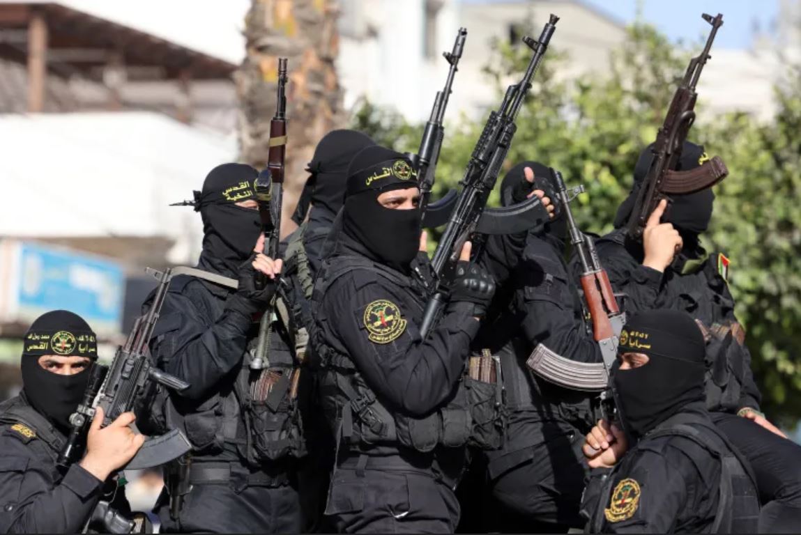 Pejuang perlawanan membunuh perwira Israel, tiga tentara di utara W. Bank