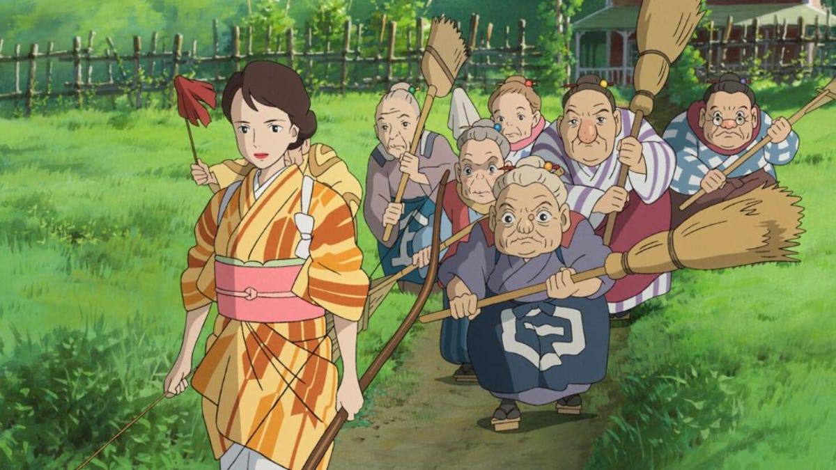 Pemenang Oscar Studio Ghibli The Boy and the Heron Akan Kembali Tayang di Bioskop