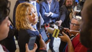 Pemilihan pendahuluan Partai Republik untuk kursi kongres terbuka menduduki puncak pemilu Georgia tahun 2024