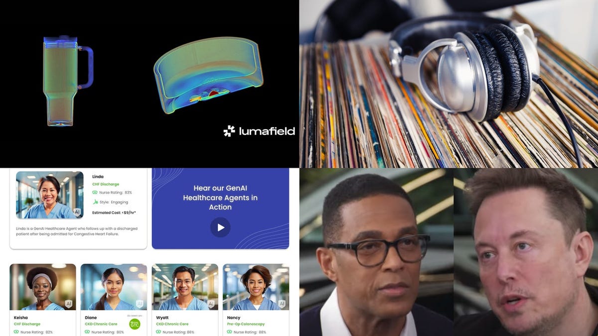 Piala Stanley, Perawat AI, Wawancara Buruk untuk Elon, dan Banyak Lagi