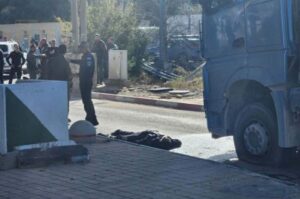Remaja Palestina ditembak mati setelah menikam dua tentara Israel di dekat J'lem